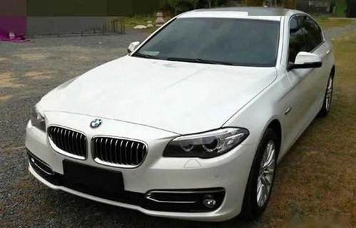 宝马5系525报价(宝马5系525报价多少钱)