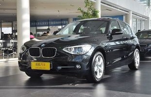 宝马1系118i多少钱(宝马1系118i2019款)