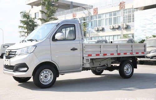 长安星卡(长安星卡和长安新豹T3哪个好)