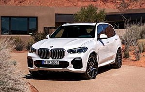 最新宝马x5(最新宝马X5系报价及图片)