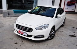 菲亚特菲翔(菲亚特菲翔14t油耗多少)