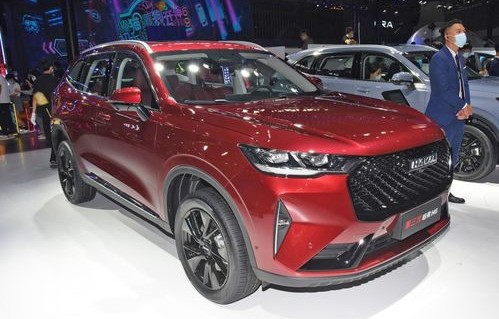 长城哈弗h6新款价格(长城哈弗h6新款价格2020)