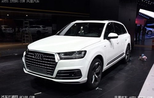 奥迪q7北京降价45万(奥迪q7全系降价38万)