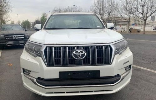 霸道2022款丰田普拉多价格(丰田霸道普拉多2020款)