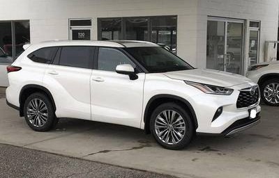 新款丰田汉兰达报价(2021款丰田汉兰达价格及图片)