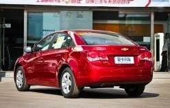 科鲁兹雪佛兰(科鲁兹雪佛兰2012款)