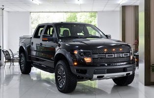福特皮卡车价格大全(福特皮卡20万左右)