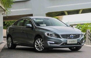 沃尔沃s60价格2023款报价(沃尔沃s60l最新报价)