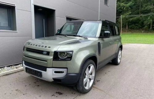 路虎卫士110最新价格(24款路虎卫士110)