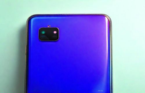 关于华为mate20x5g的信息