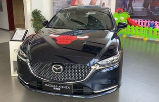 马自达6新款2020价格(马自达6新款2020报价)