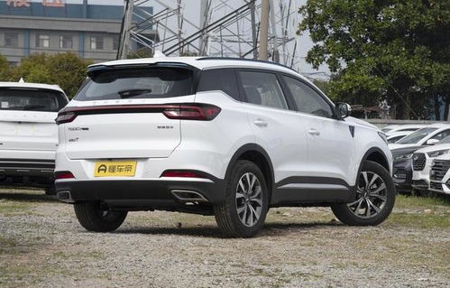 预算十万买什么suv好(预算十万买什么轿车)