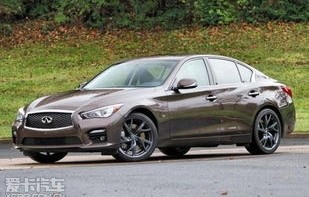 英菲尼迪是什么品牌的高端车(英菲尼迪q50)