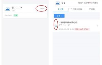 免费查车辆违章查询(免费查车辆违章查询系统)