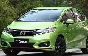 广汽本田飞度(广汽本田飞度2024款多少钱)