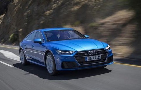 奥迪a7算什么档次的车(奥迪a7l哪个档次高)