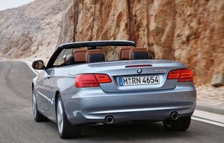 宝马3系敞篷车(宝马3系敞篷车图片)