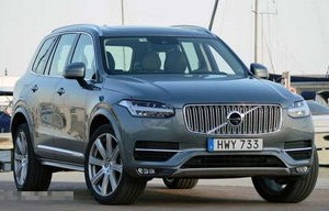 suv沃尔沃xc90价格(沃尔沃 xc90 价格)