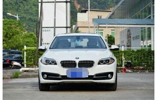宝马5系价格表(北京二手宝马5系价格表)