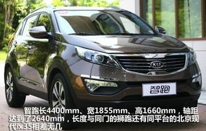 起亚智跑图片(起亚智跑图片及报价)