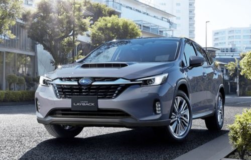 斯巴鲁汽车报价大全及图片(斯巴鲁新车suv价格及图片)