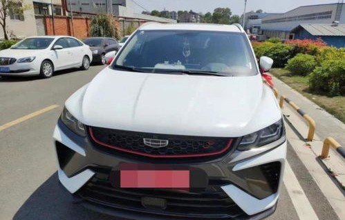 吉利缤越十大缺点(吉利缤越的缺点)