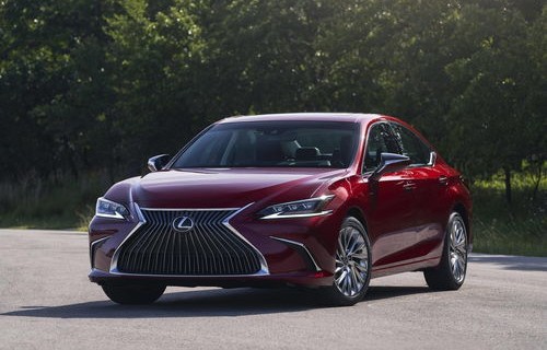 雷克萨斯es300报价(雷克萨斯es300报价及图片)