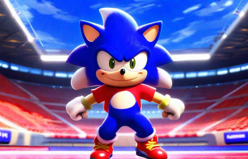 索尼克在2020东京奥运会（索尼克在2020东京奥运会为什么下不了了）