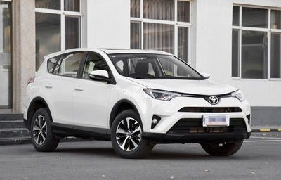 丰田汽车suv所有车型(丰田汽车suv所有车型图片大全)