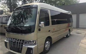 丰田考斯特中巴车12座价格(丰田考斯特中巴车23座价格)