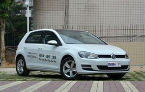 大众高尔夫现在多少钱(大众高尔夫现在多少钱一公里)