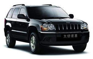 大切诺基降价20万(大切诺基落地价)