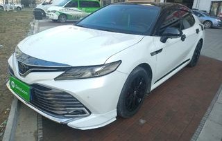 丰田凯美瑞二手车价格(丰田凯美瑞二手车价格和图片2015年)