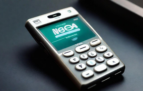 诺基亚手机（诺基亚手机老款式型号）