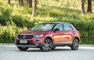 一汽大众探歌价格(一汽大众探歌suv车型价格和图片)