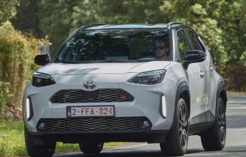 丰田雅力士cross(丰田雅力士Cross 2024)