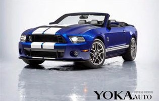 福特野马蝰蛇gt500报价(福特野马谢尔比眼镜蛇)