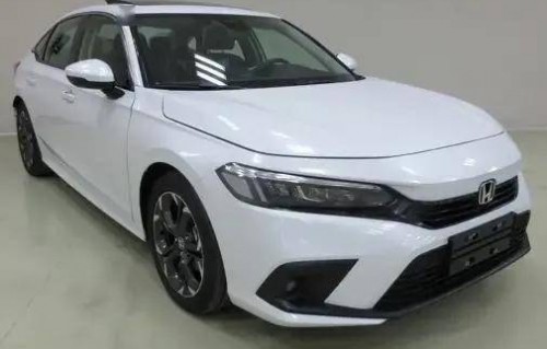 本田思域参数配置(本田思域参数配置表图片)