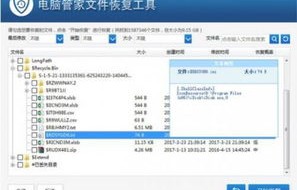 电脑数据恢复免费软件(电脑数据恢复软件免费版下载)