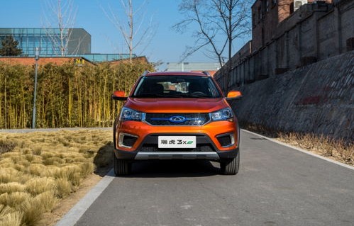 奇瑞瑞虎3xe(奇瑞瑞虎3x二手车价格)