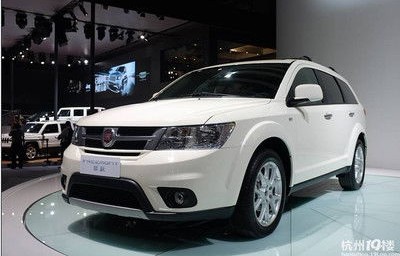 广汽菲亚特所有车型价格(广汽菲亚特越野车价格)