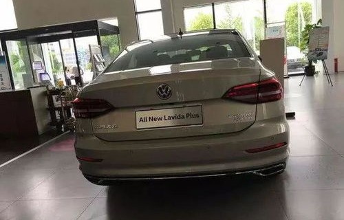 大众朗逸plus最新价格(大众朗逸plus2020款价格)