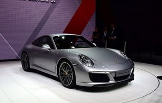 保时捷所有车型及价格(保时捷所有车型价格一览表)