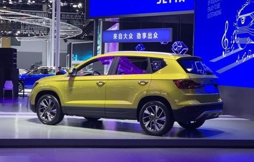 捷达suv车型报价及图片(捷达车suv价格及图片)