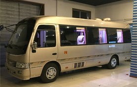 四川一汽丰田考斯特官网(四川丰田考斯特厂址)