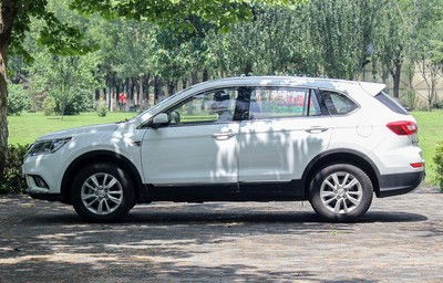 北汽幻速s6(北汽幻速s6二手车多少钱)