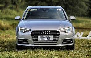 奥迪a4l试驾(奥迪a4l试驾视频2024款)