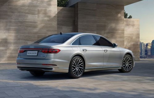 奥迪a8l报价(奥迪A8l报价及图片2023款价格)