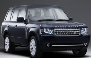 大路虎揽胜车价格与图片(大路虎是指哪款车)