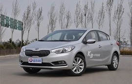 东风悦达起亚K3，时尚设计与卓越性能的完美结合